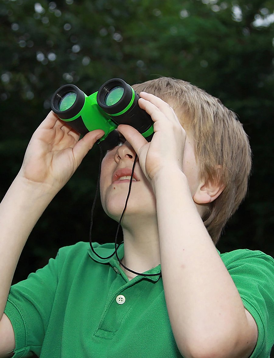 Brainstorm - Brainstorm Outdoor Adventure Binoculars - experiment & vetenskap - multi - 4