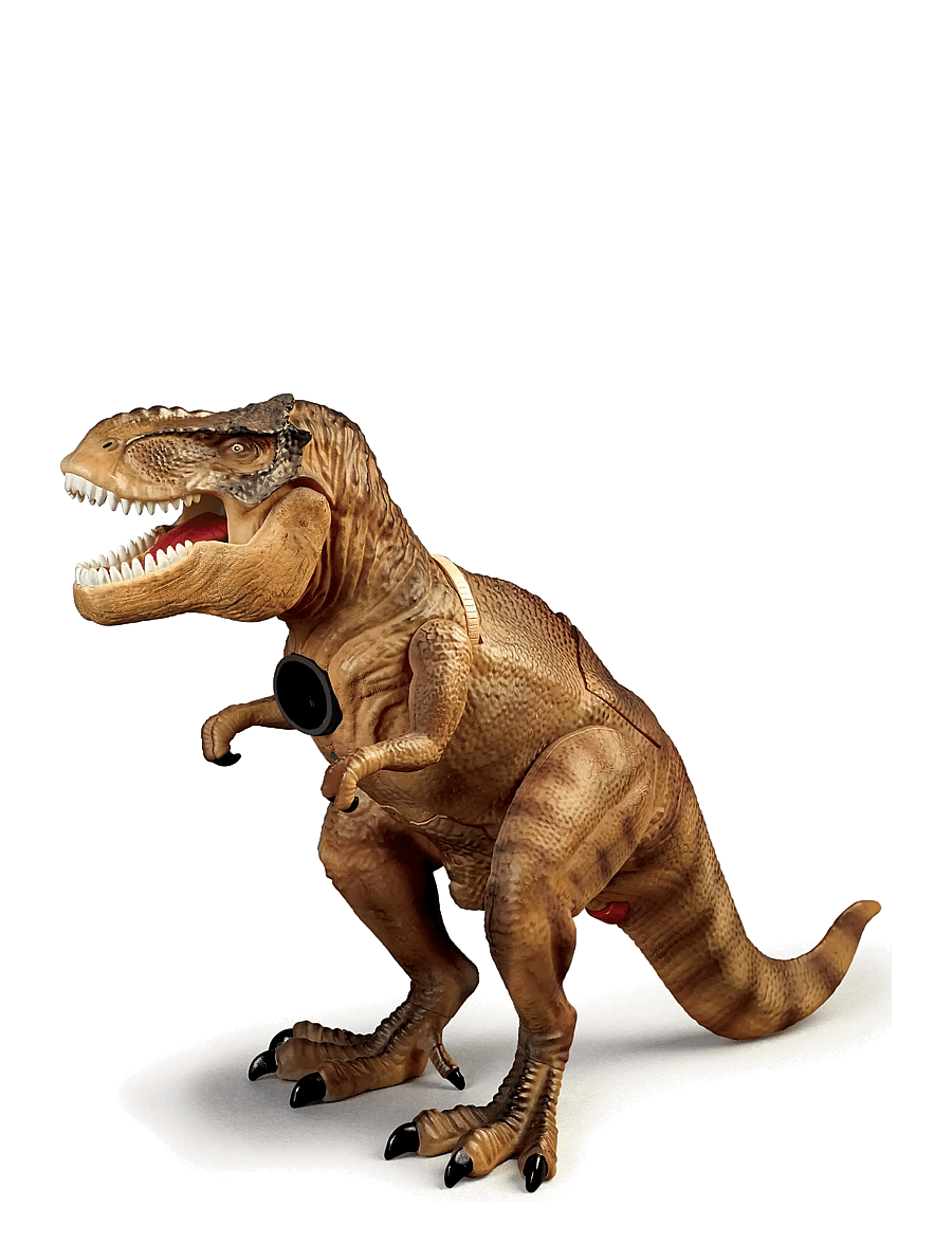 Brainstorm - Brainstorm T-Rex Projector & Room Guard - interaktive dyr - multi - 2
