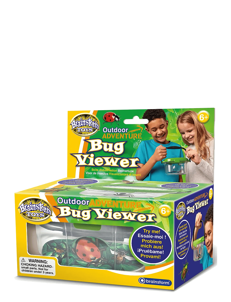 Brainstorm - Brainstorm Outdoor Adventure Bug Viewer - experiment & vetenskap - multi - 1