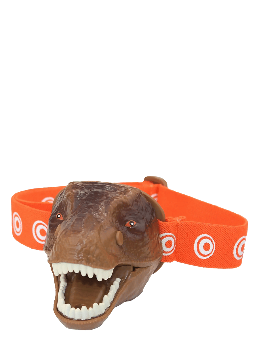 Brainstorm - Brainstorm T-Rex Head Torch - experiment & vetenskap - multi - 2
