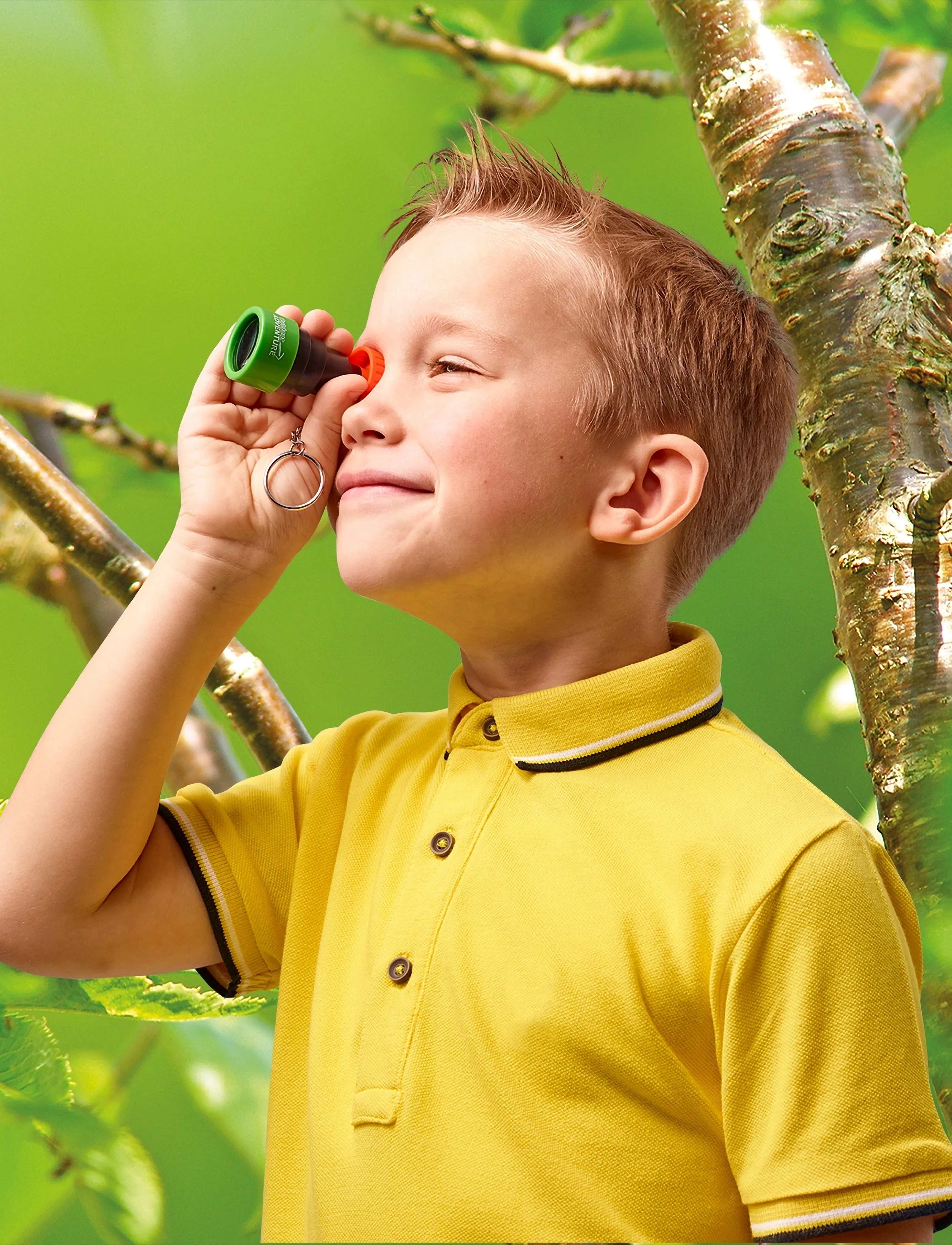Brainstorm - Brainstorm Outdoor Adventure Mini Monocular - eksperimenter og videnskab - multi - 5
