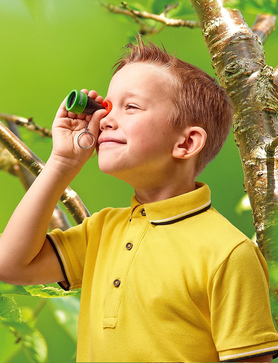 Brainstorm - Brainstorm Outdoor Adventure Mini Monocular - steam-leksaker - multi - 5