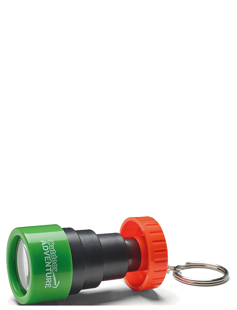 Brainstorm - Brainstorm Outdoor Adventure Mini Monocular - steam-leksaker - multi - 3