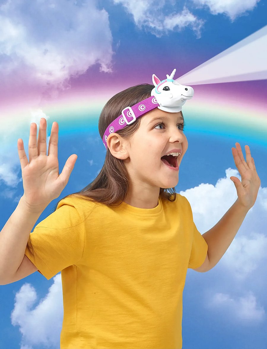 Brainstorm - Brainstorm Unicorn Head Torch - elektronik & media - multi - 3