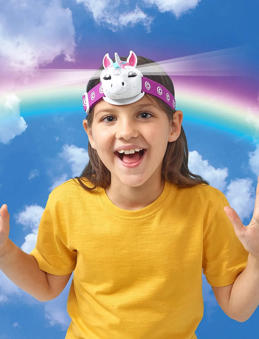 Brainstorm - Brainstorm Unicorn Head Torch - elektronik & media - multi - 4