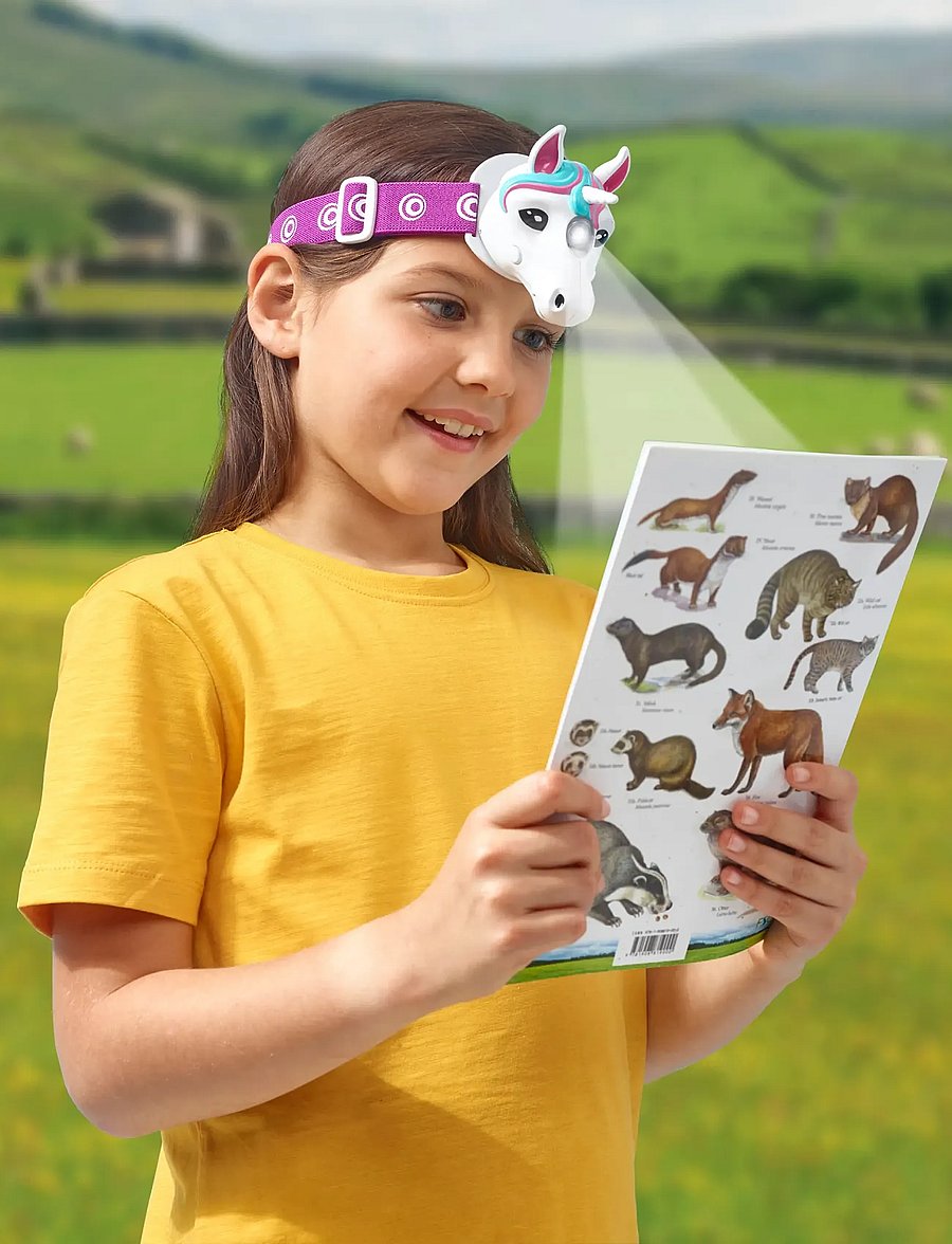 Brainstorm - Brainstorm Unicorn Head Torch - elektronik & media - multi - 5