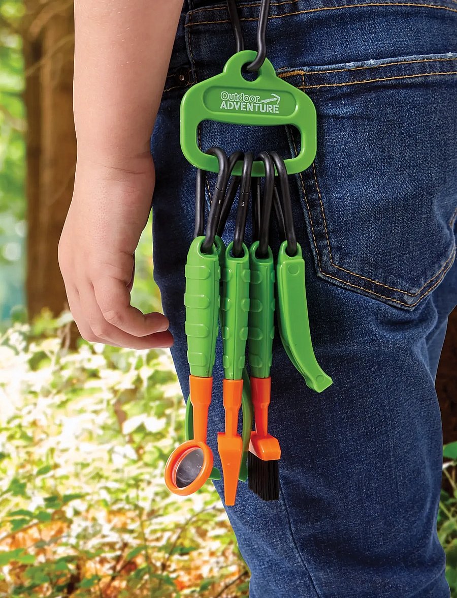 Brainstorm - Brainstorm Outdoor Adventure Explorer Tool Kit - experiment & vetenskap - multi - 5