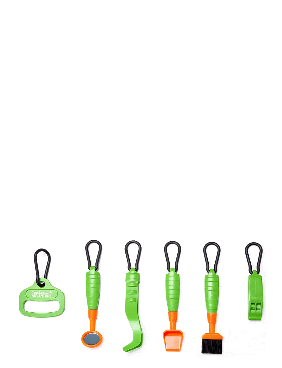 Brainstorm - Brainstorm Outdoor Adventure Explorer Tool Kit - experiment & vetenskap - multi - 3