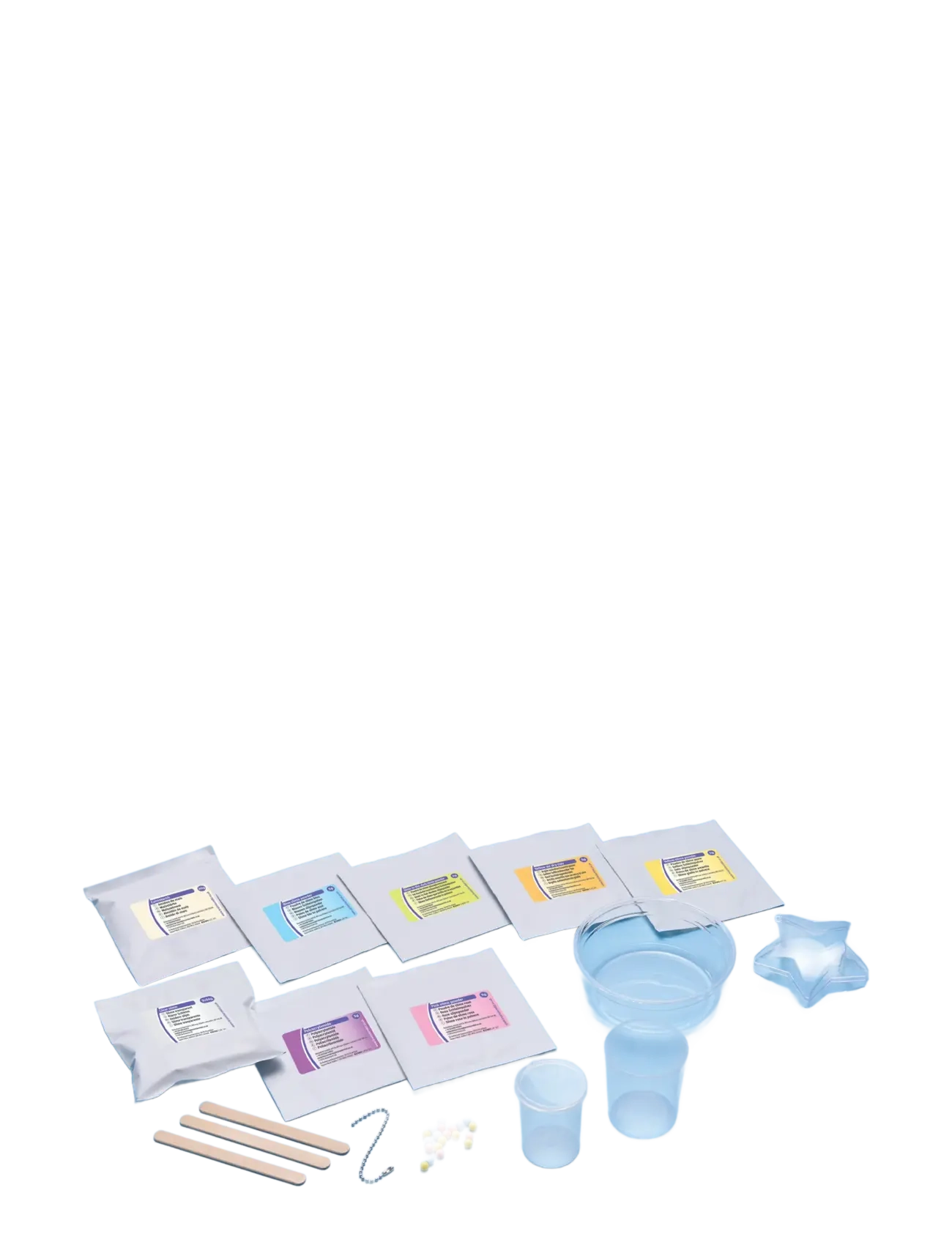 Brainstorm - Brainstorm Fun With Slime - slime - multi - 1