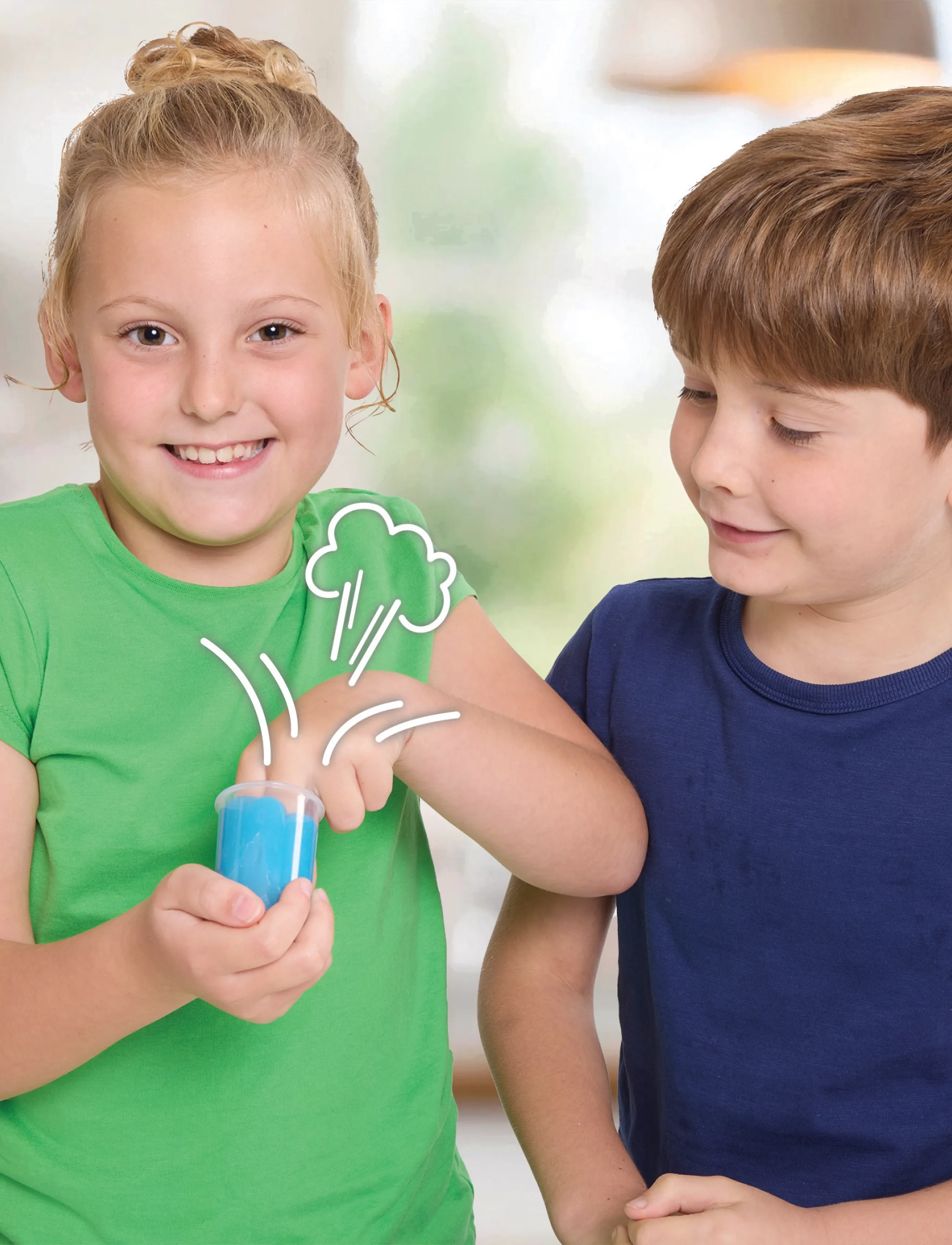 Brainstorm - Brainstorm Fun With Slime - slim - multi - 4