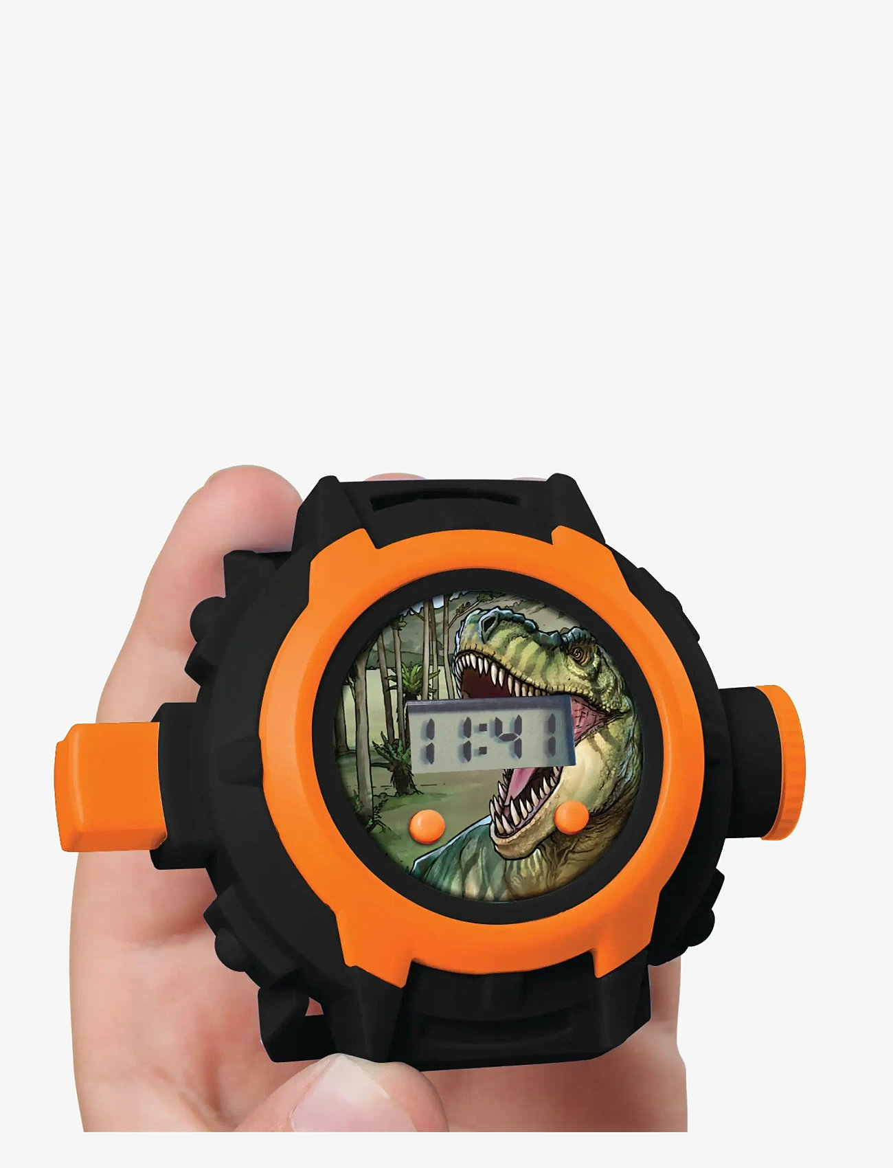 Brainstorm - Brainstorm Dinosaur Projector Watch - interaktivt legetøj - muti - 5