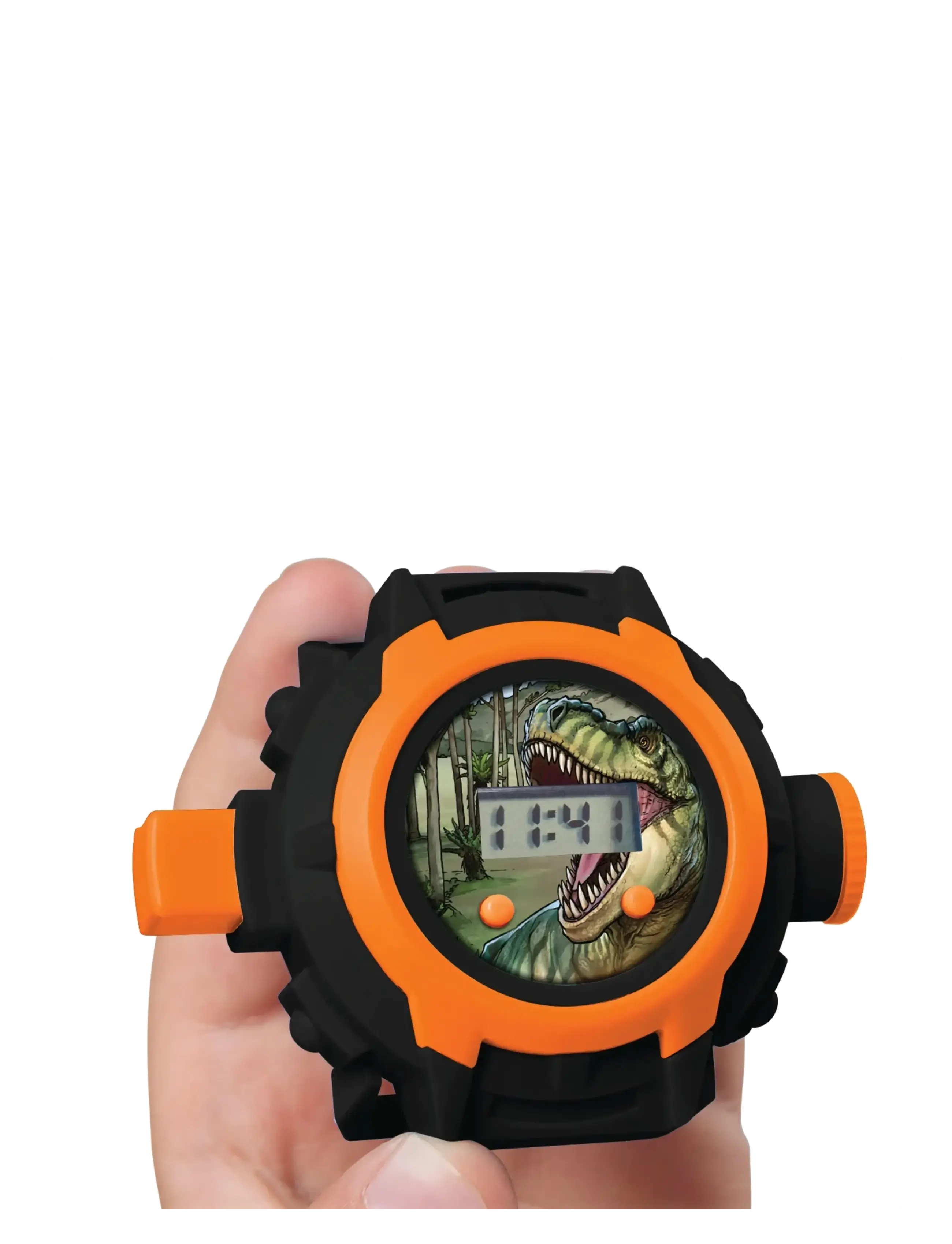 Brainstorm - Brainstorm Dinosaur Projector Watch - muti - 5