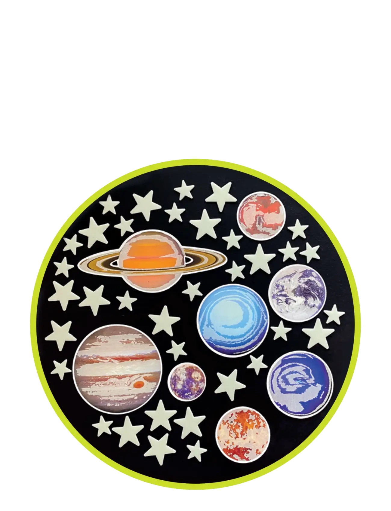 Brainstorm - Brainstorm Glow Stars & Planets - multi - 2