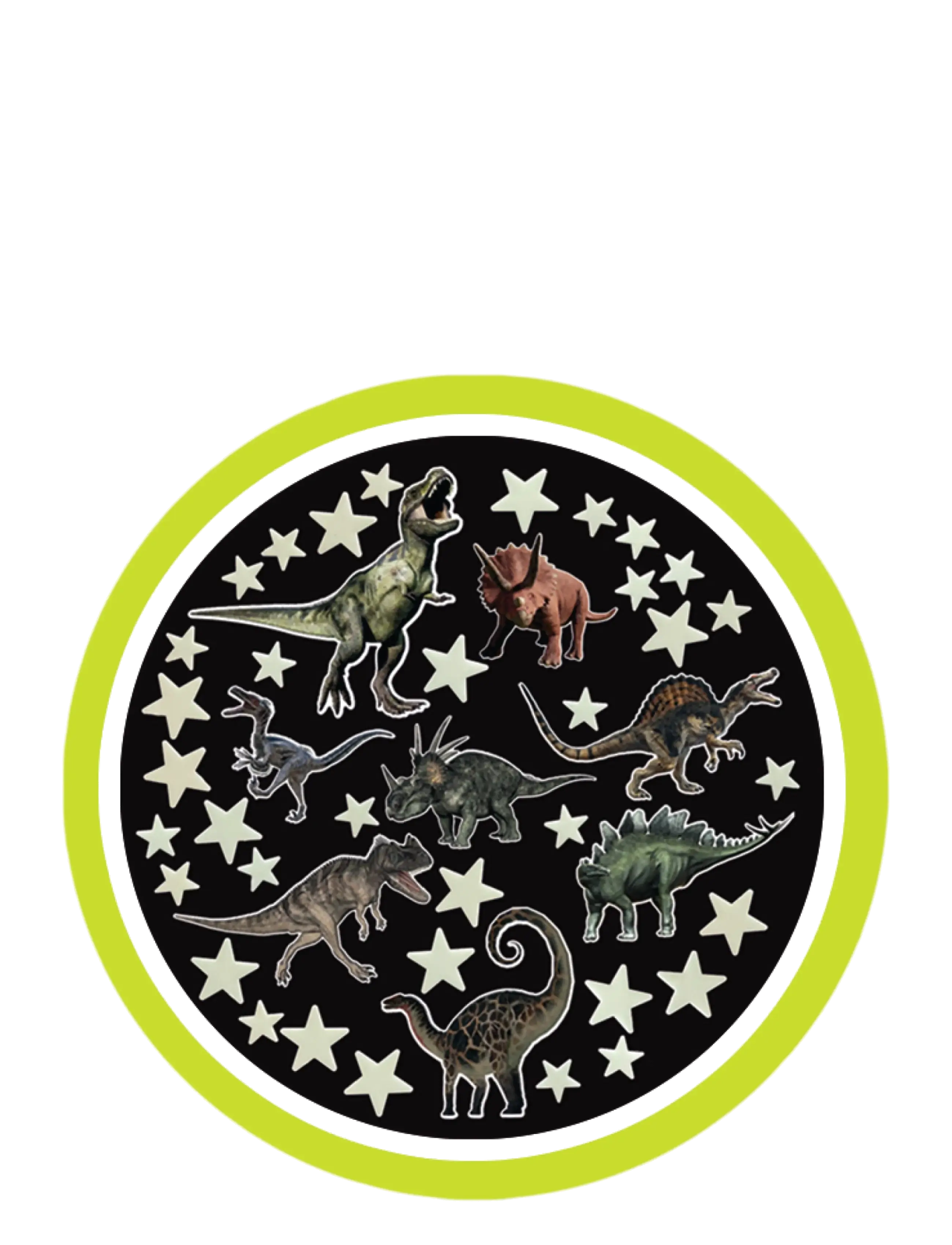 Brainstorm - Brainstorm Glow Stars & Dinosaurs - multi - 2