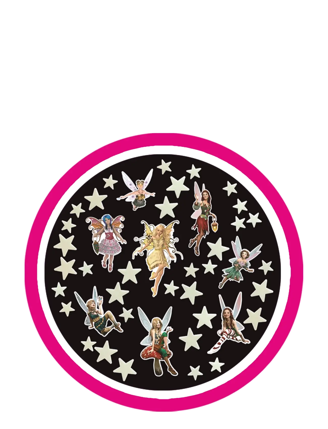 Brainstorm - Brainstorm Glow Stars & Fairies - multi - 2