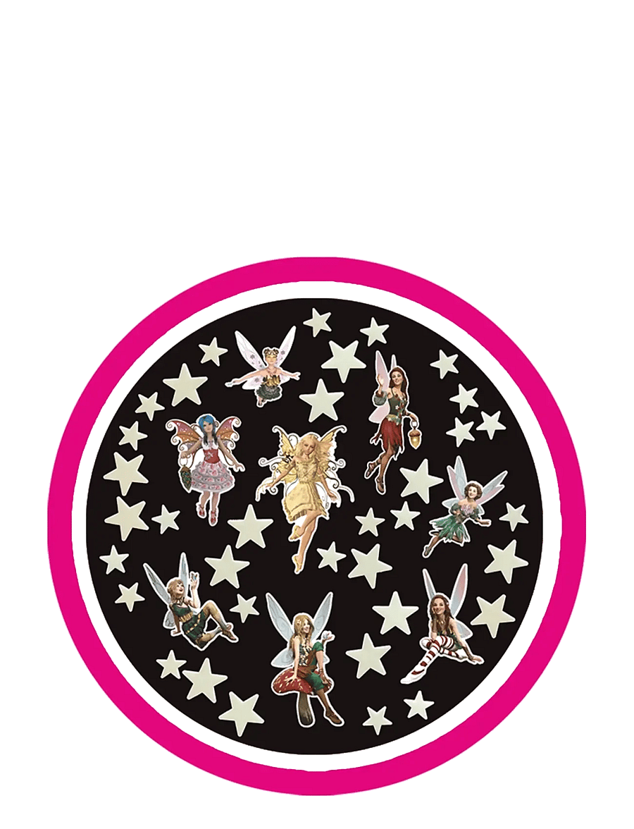 Brainstorm - Brainstorm Glow Stars & Fairies - multi - 2