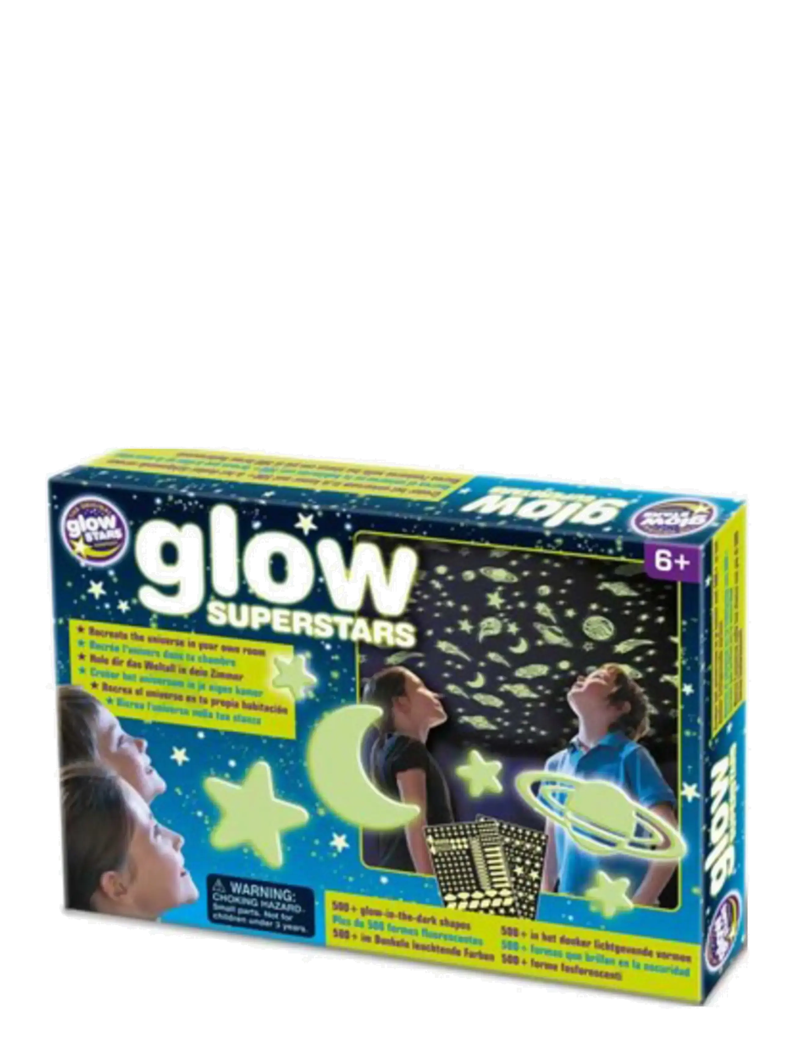 Brainstorm Brainstorm Glow Superstar - 4 for 3 - MULTI / multi