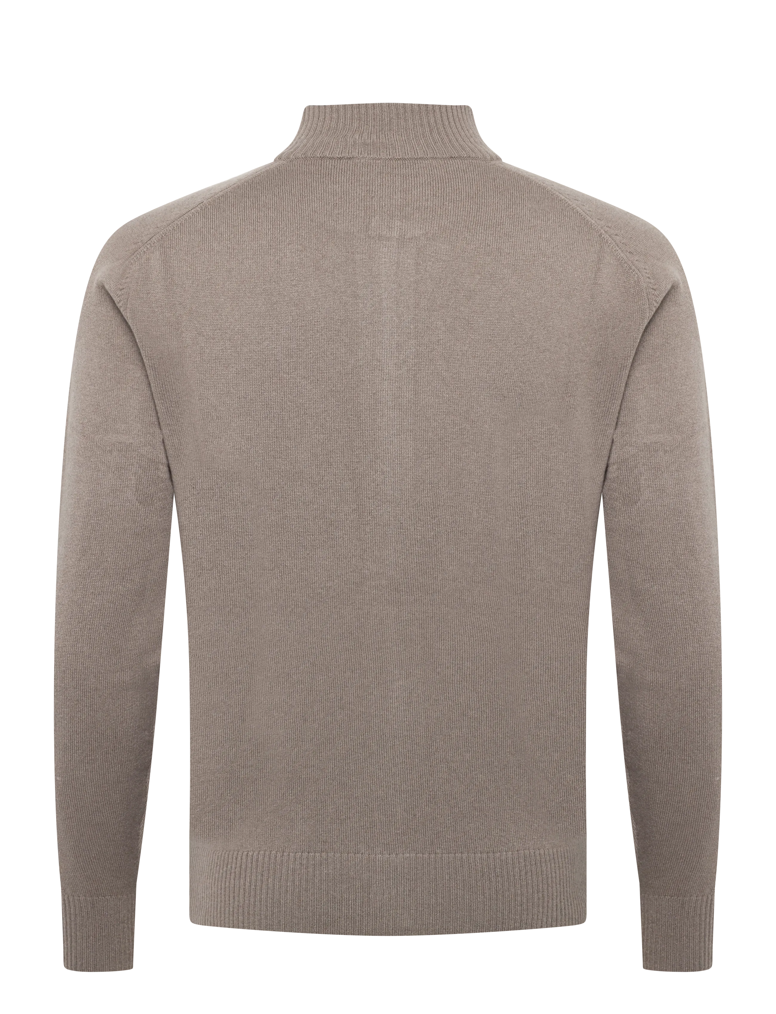 Bramani Cashmere - FULL ZIP - full zip tröjor - argilla - 1