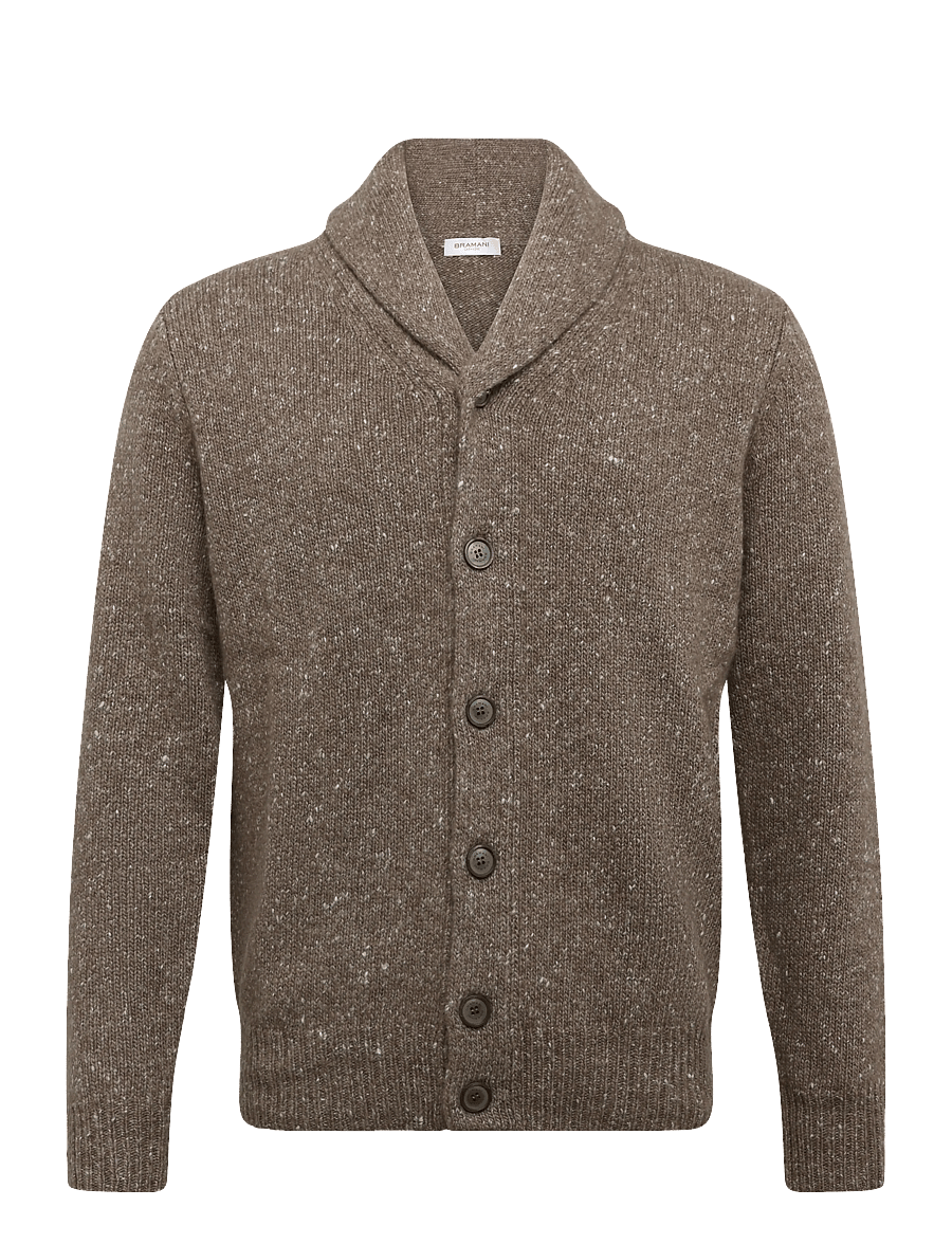 Bramani Cashmere - CARDIGAN - strickjacken - radice - 0