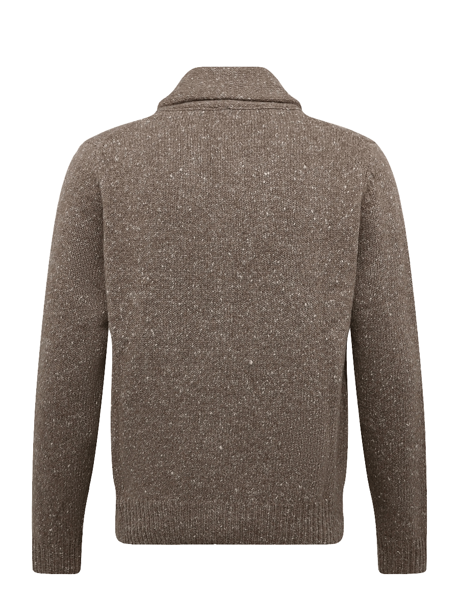 Bramani Cashmere - CARDIGAN - strickjacken - radice - 1