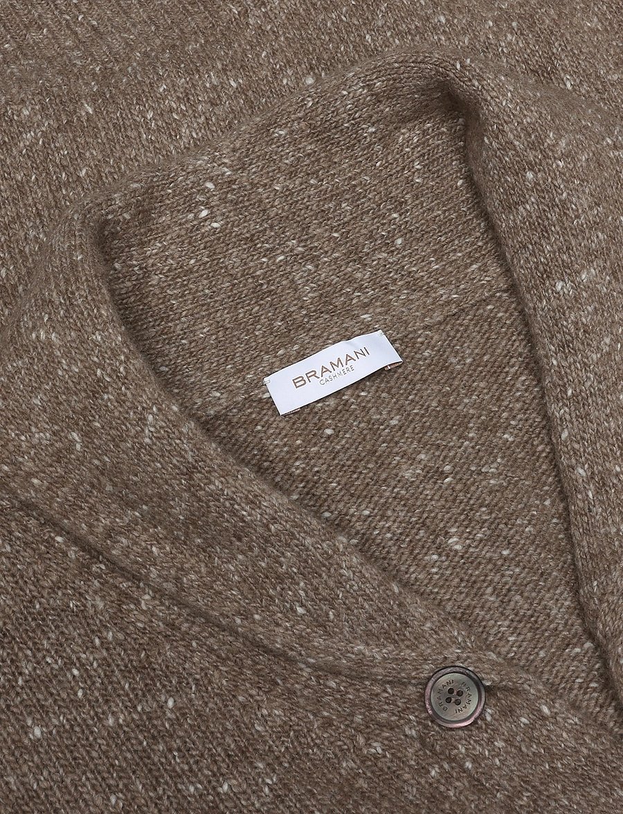 Bramani Cashmere - CARDIGAN - strickjacken - radice - 2