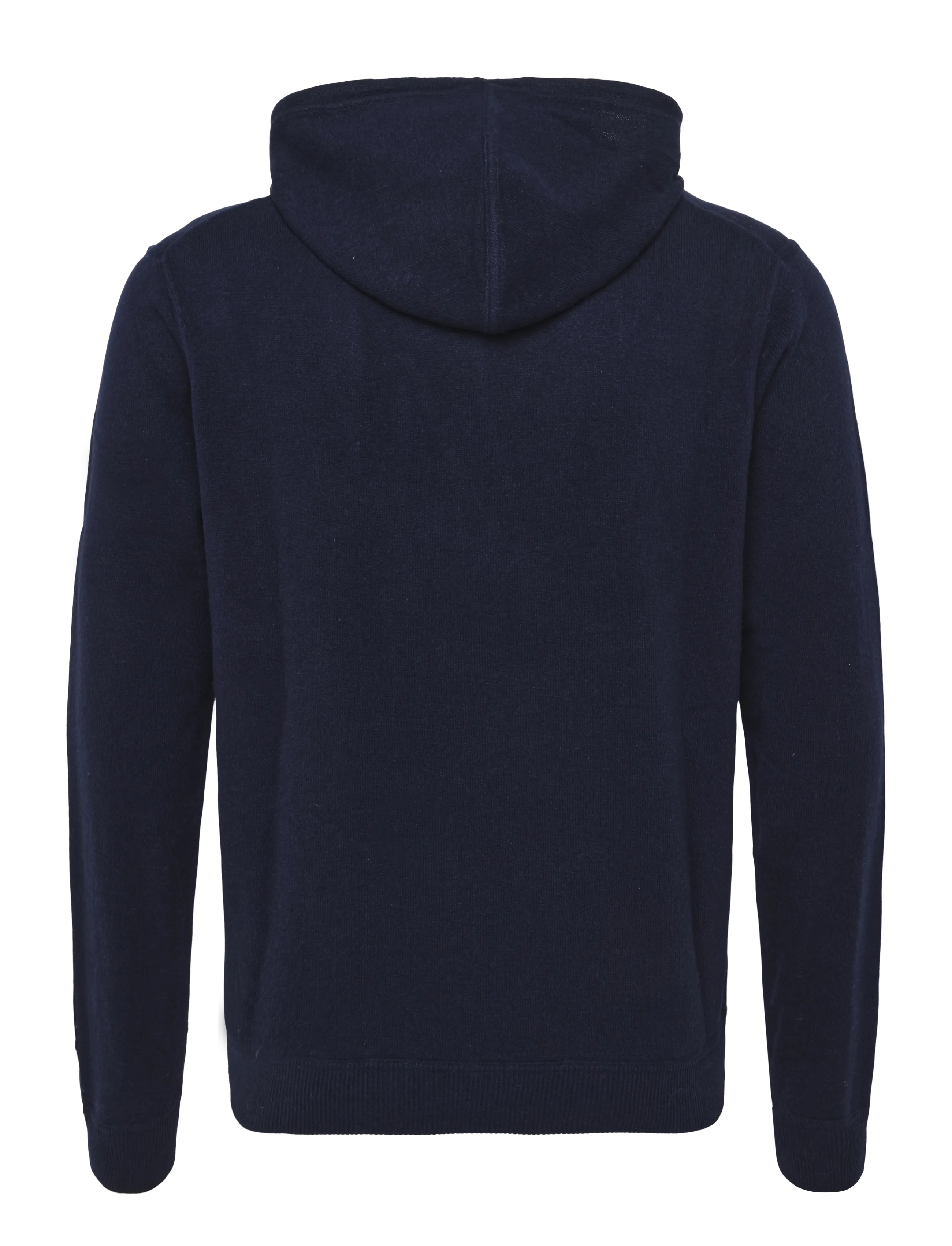Bramani Cashmere - HOODED SWEATSHIRT - hoodies - navy - 1