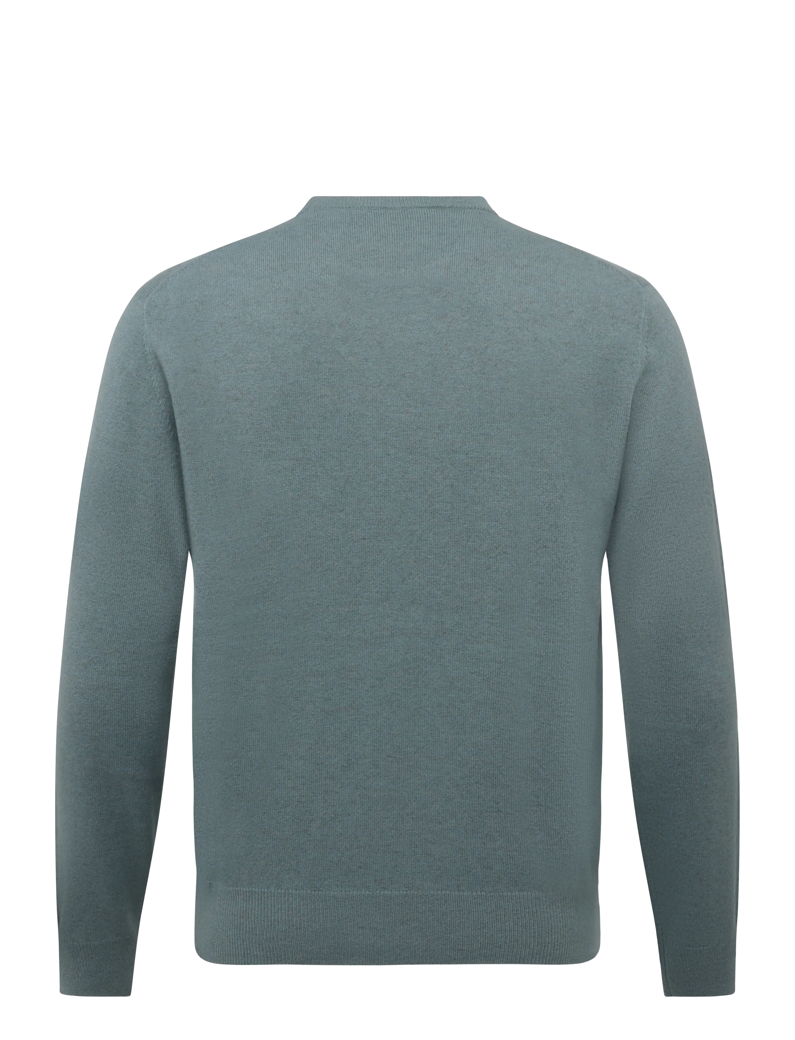 Bramani Cashmere - ROUND NECK - rund hals - anice - 1