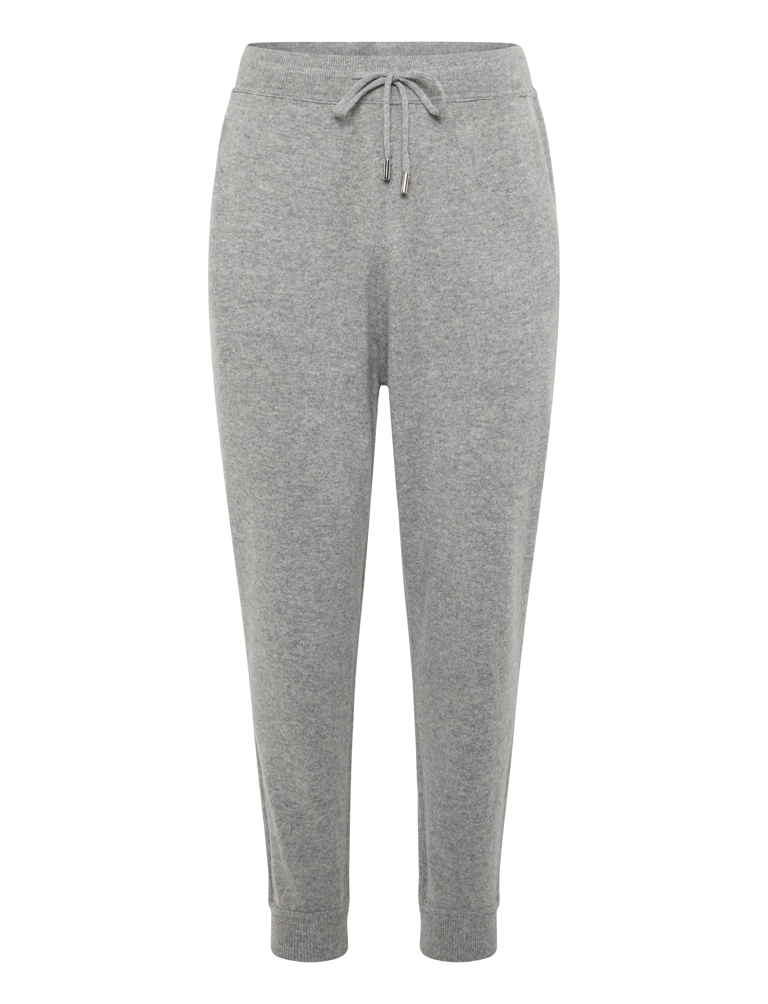 Bramani Cashmere PANTS - Bramani Cashmere - CENERE / grey