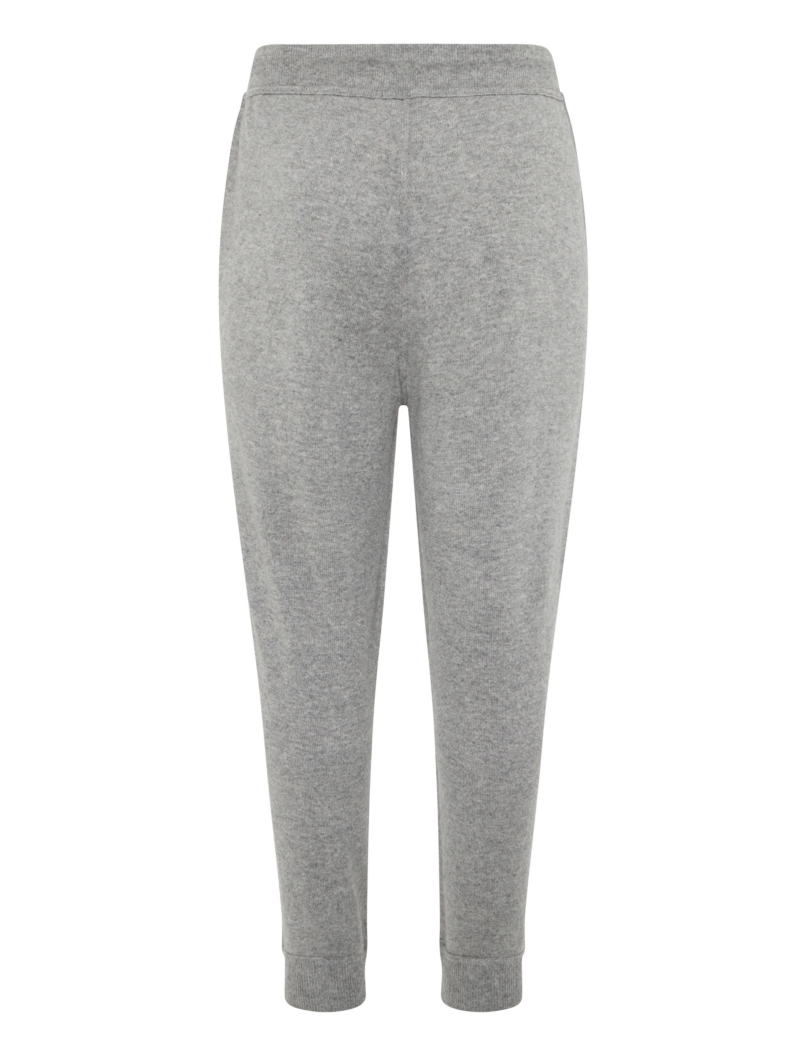 Bramani Cashmere - PANTS - cenere - 1
