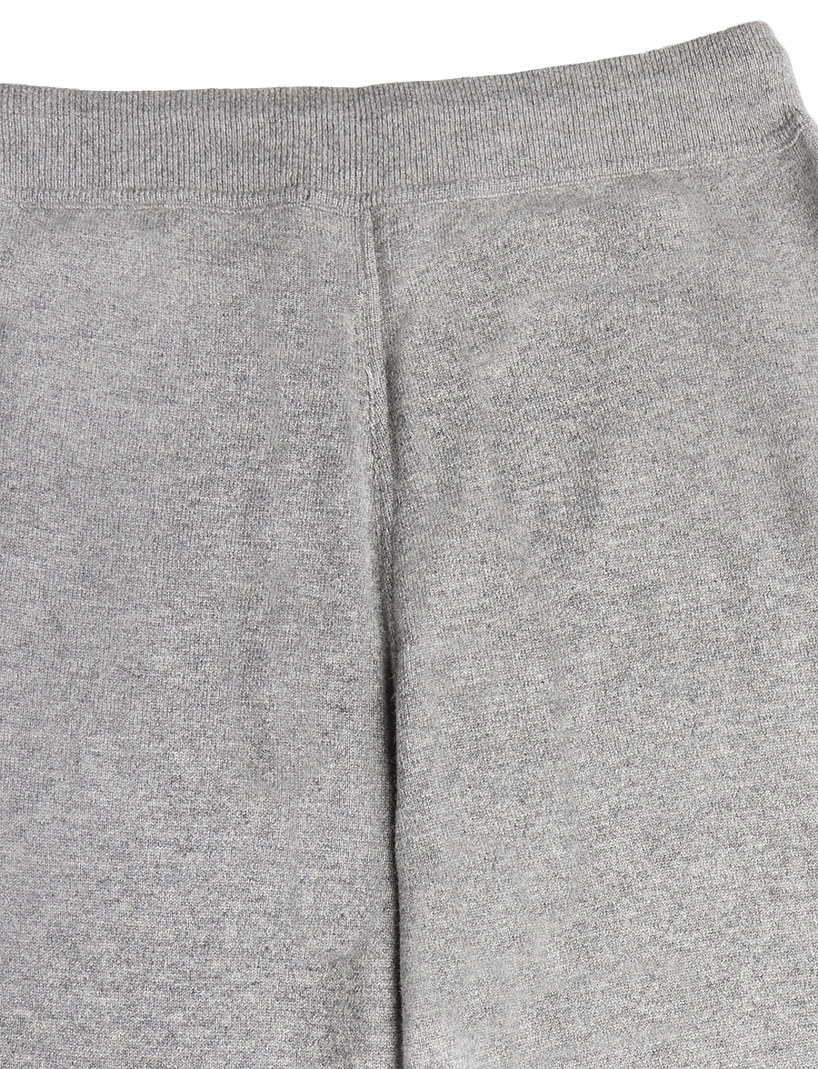 Bramani Cashmere - PANTS - freizeithosen - cenere - 2