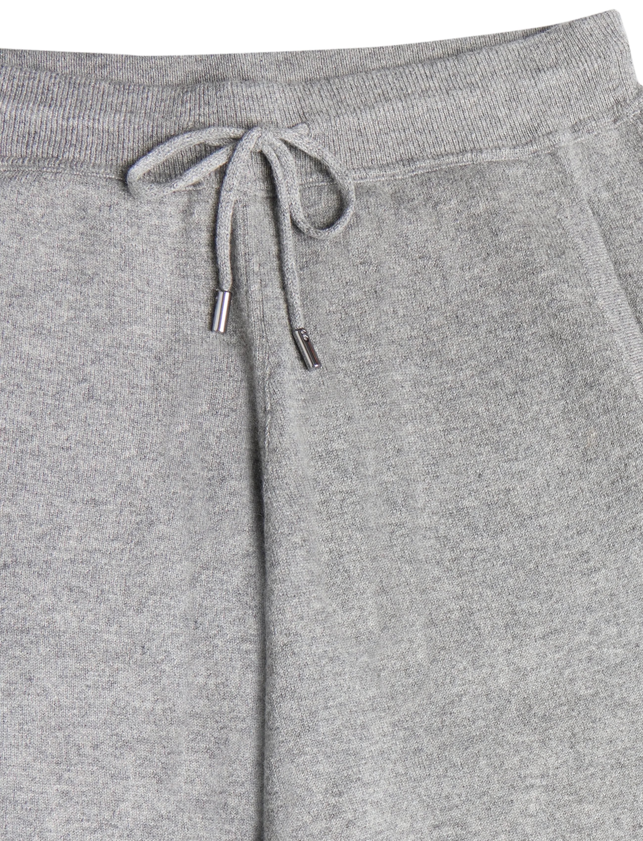 Bramani Cashmere - PANTS - cenere - 3