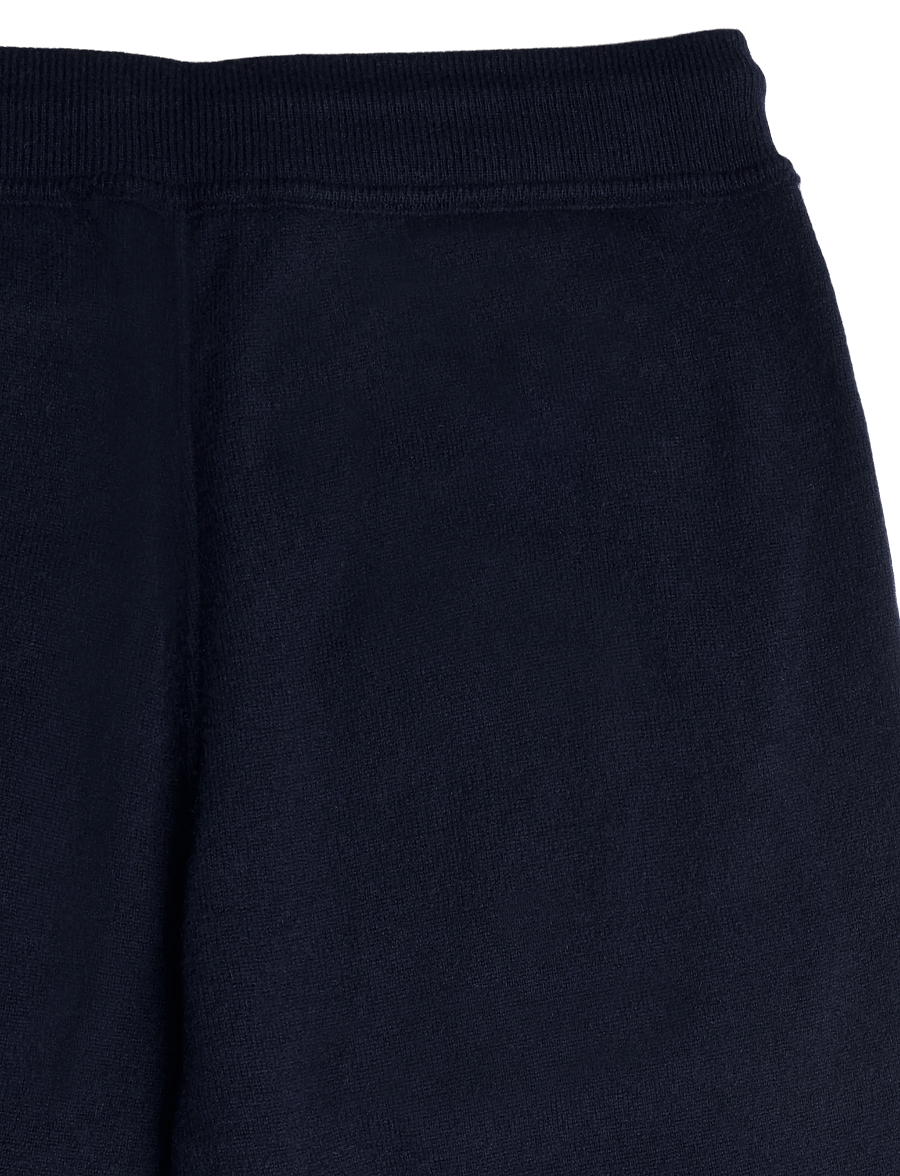 Bramani Cashmere - PANTS - freizeithosen - navy - 2