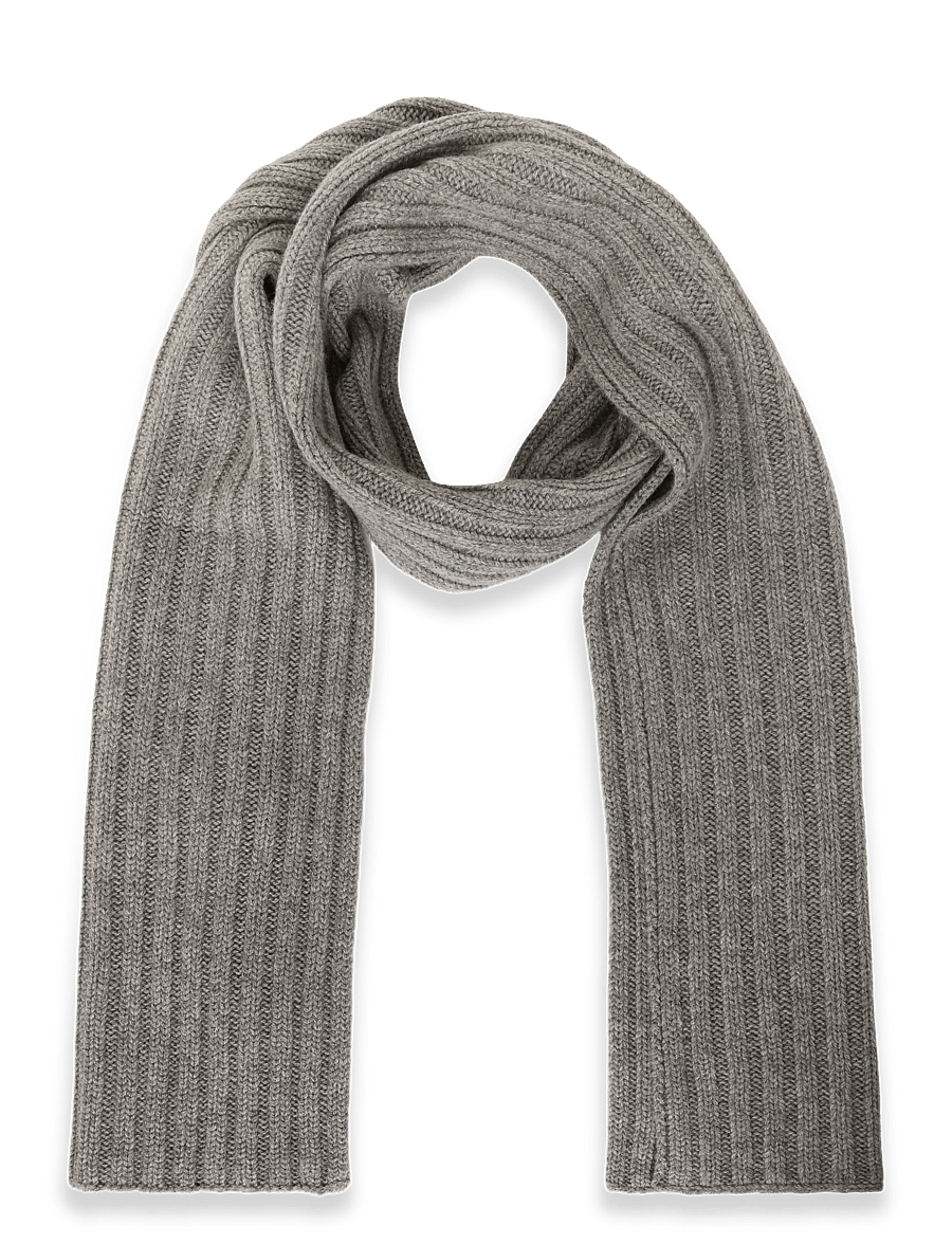 Bramani Cashmere - SCARF - halsdukar - cenere - 0