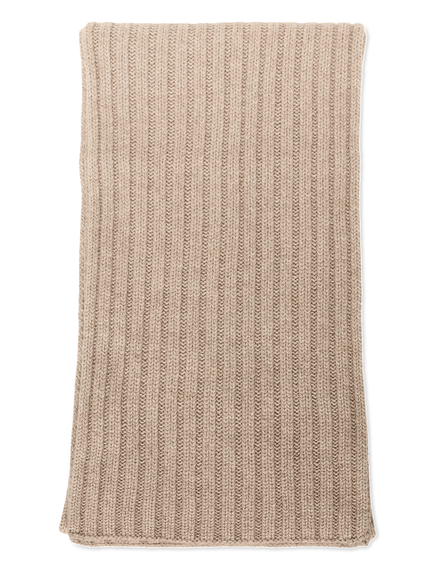 Bramani Cashmere - SCARF - halsdukar - naturale - 1