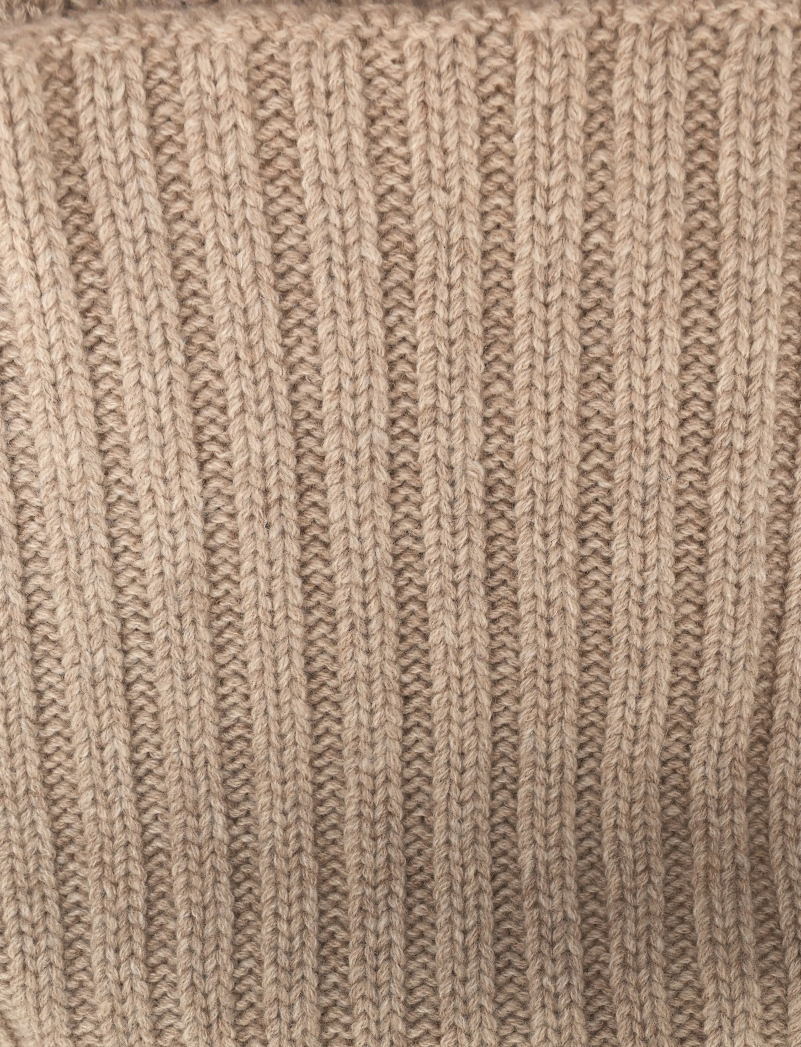 Bramani Cashmere - SCARF - naturale - 2