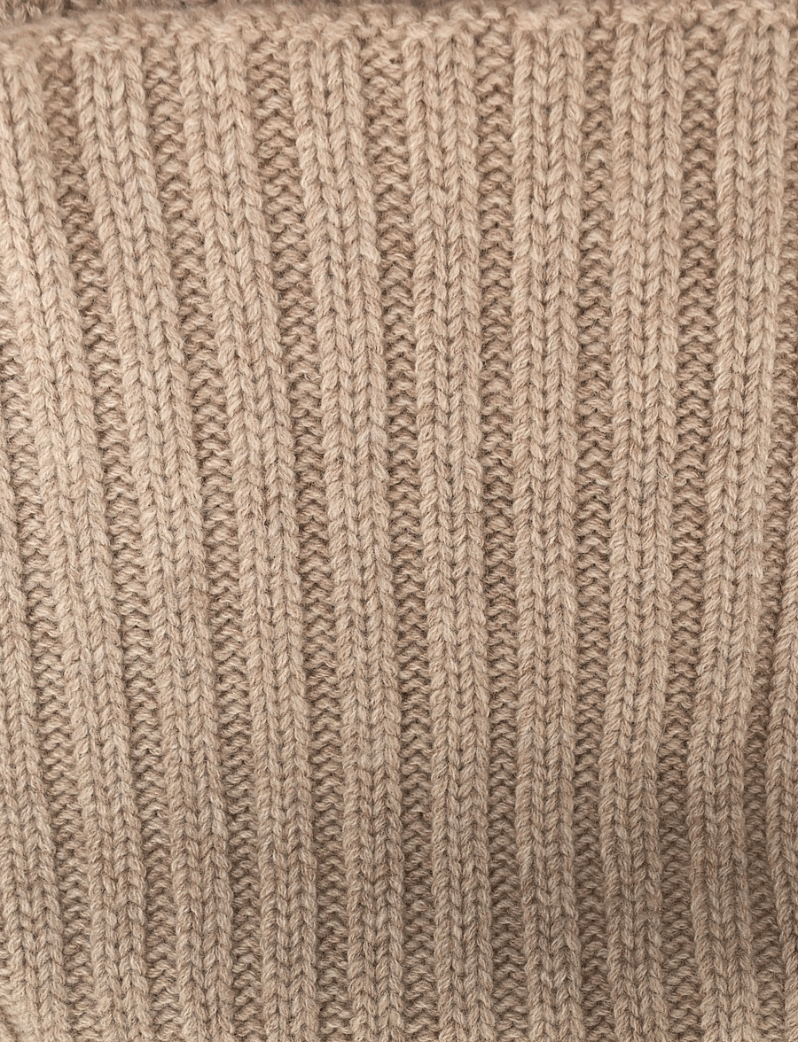 Bramani Cashmere - SCARF - halsdukar - naturale - 2