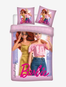 Bed linen Barbie 054, BrandMac