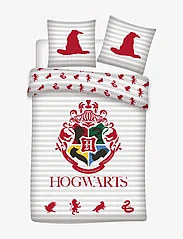 BrandMac - Bed linen Harry Potter HP 006 - 140x200, 60x63 cm - laveste priser - multi coloured - 0