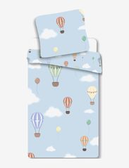 BrandMac - Bed linen junior NB 2021 Air balloon - 100x140, 40x45 cm - alhaisimmat hinnat - multi coloured - 0