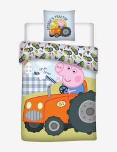 Bed linen junior Peppa Pig PEP 036, BrandMac