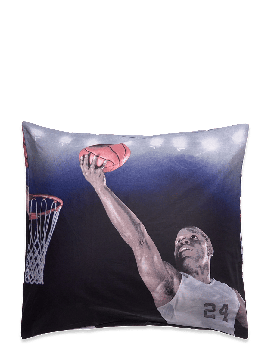 BrandMac - Bed linen NB 2311 Basketball - 140x200, 60x63 cm - die niedrigsten preise - multi coloured - 1