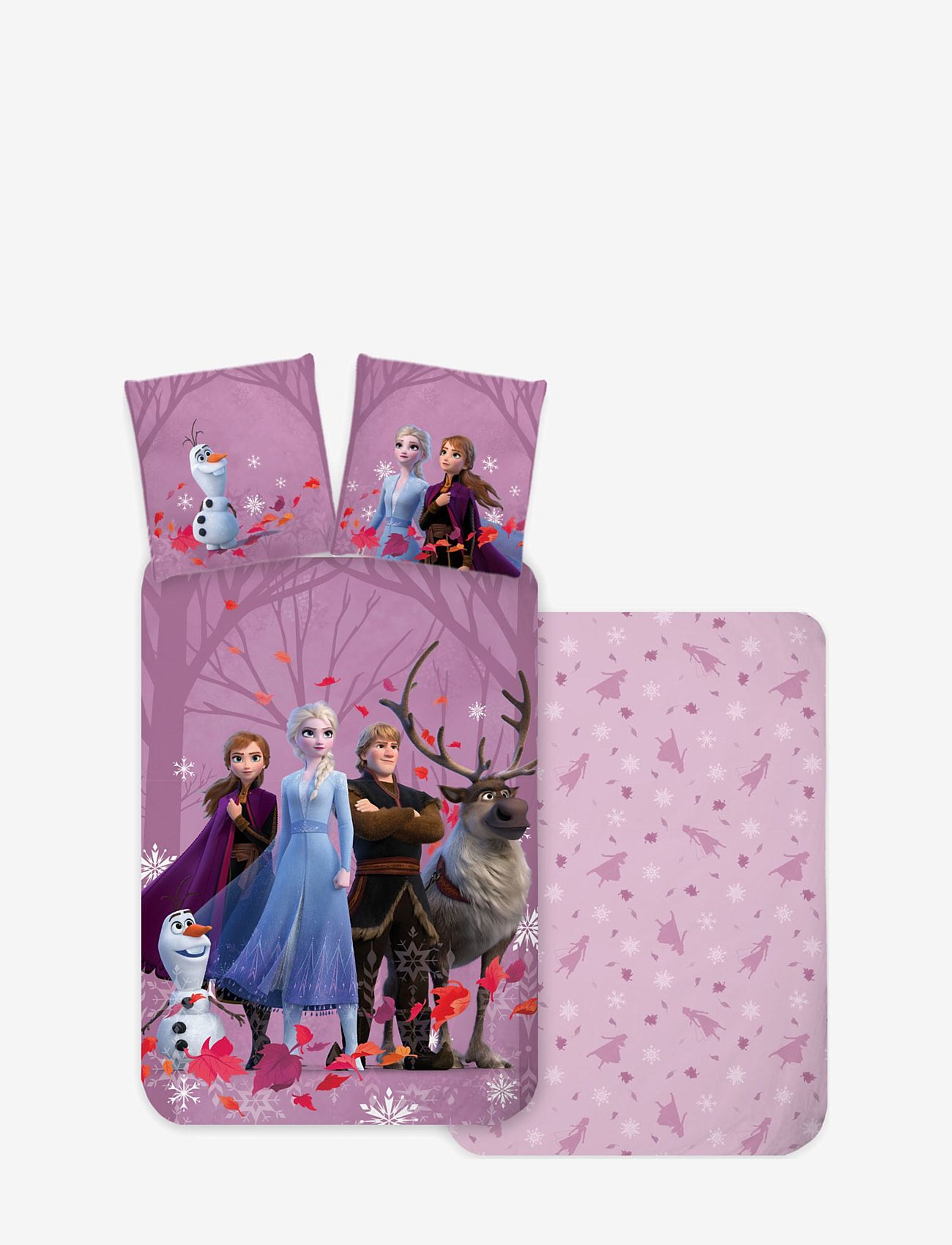 BrandMac - Bed linen Frozen 5169 - multi coloured - 0