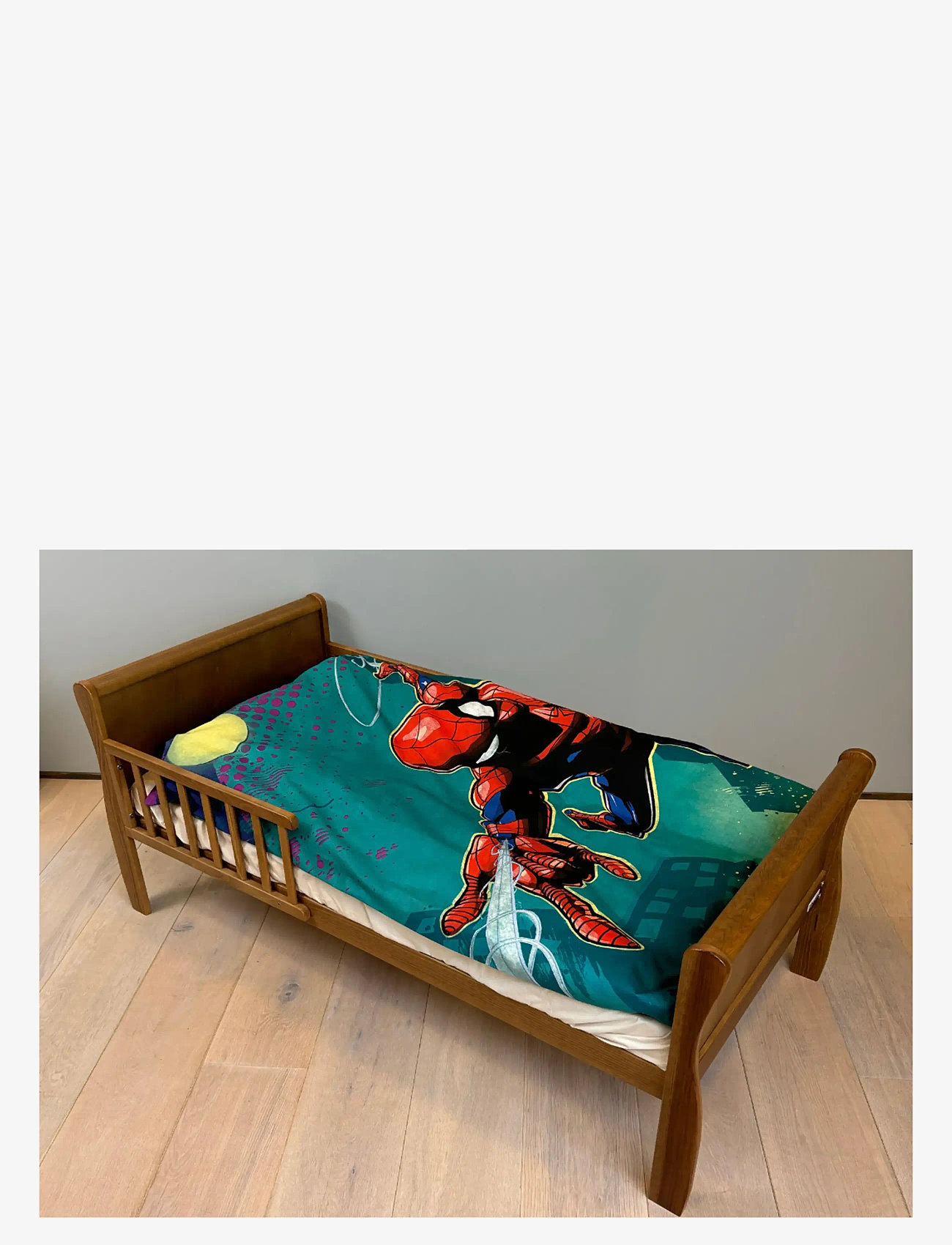 Spider-man - Bed linen junior Spiderman 1926 - 100x140, 40x45 cm - sengesæt - multi coloured - 1