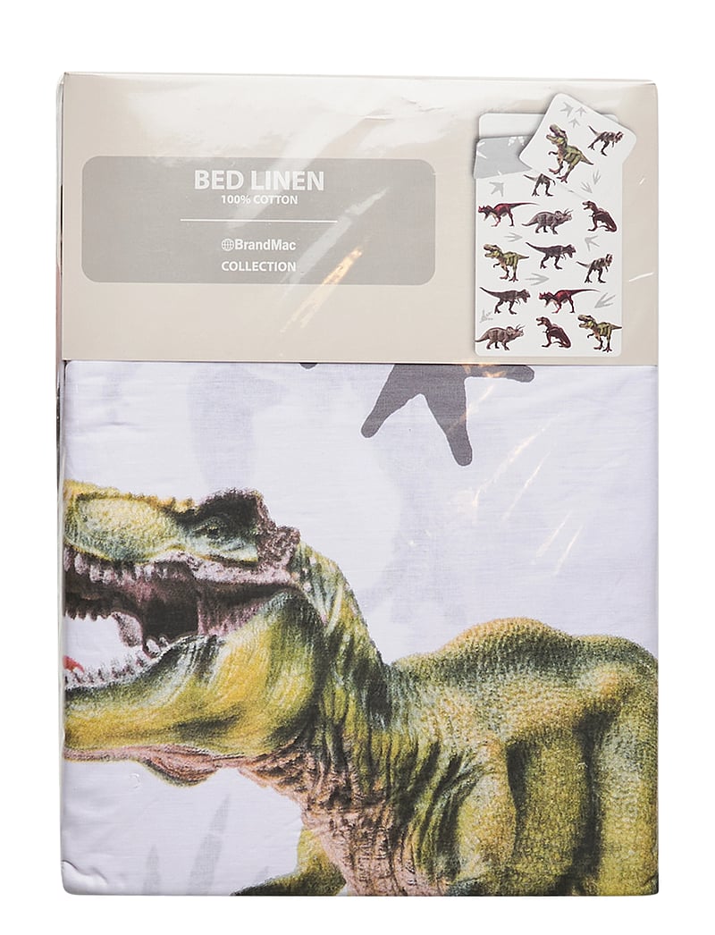 BrandMac - Bed linen NB 014 Dino - bettwäsche-set - multi coloured - 1