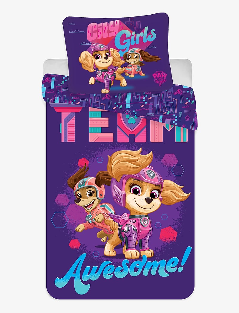 BrandMac Bed Linen Paw Patrol Movie Ppm 1007 – bed sets – shop