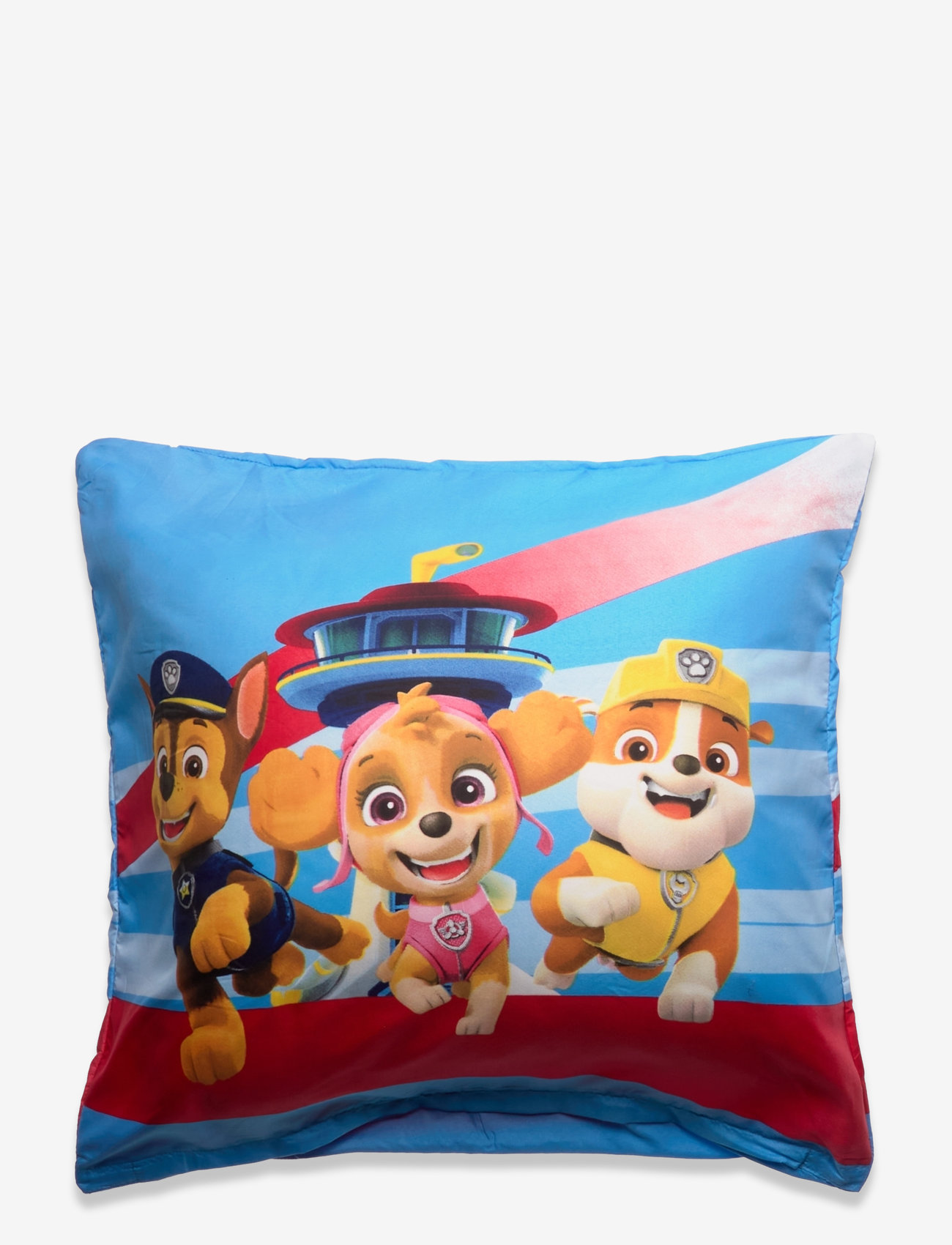 Paw Patrol - Bed linen Microfiber PP 1069 - 140x200, 63x63 cm - sengesæt - multi coloured - 1