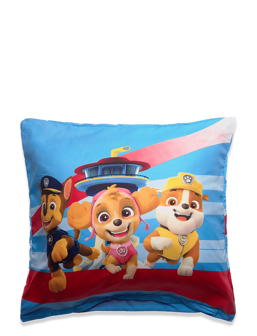 Paw Patrol - Bed linen Microfiber PP 1069 - 140x200, 63x63 cm - sengesæt - multi coloured - 1