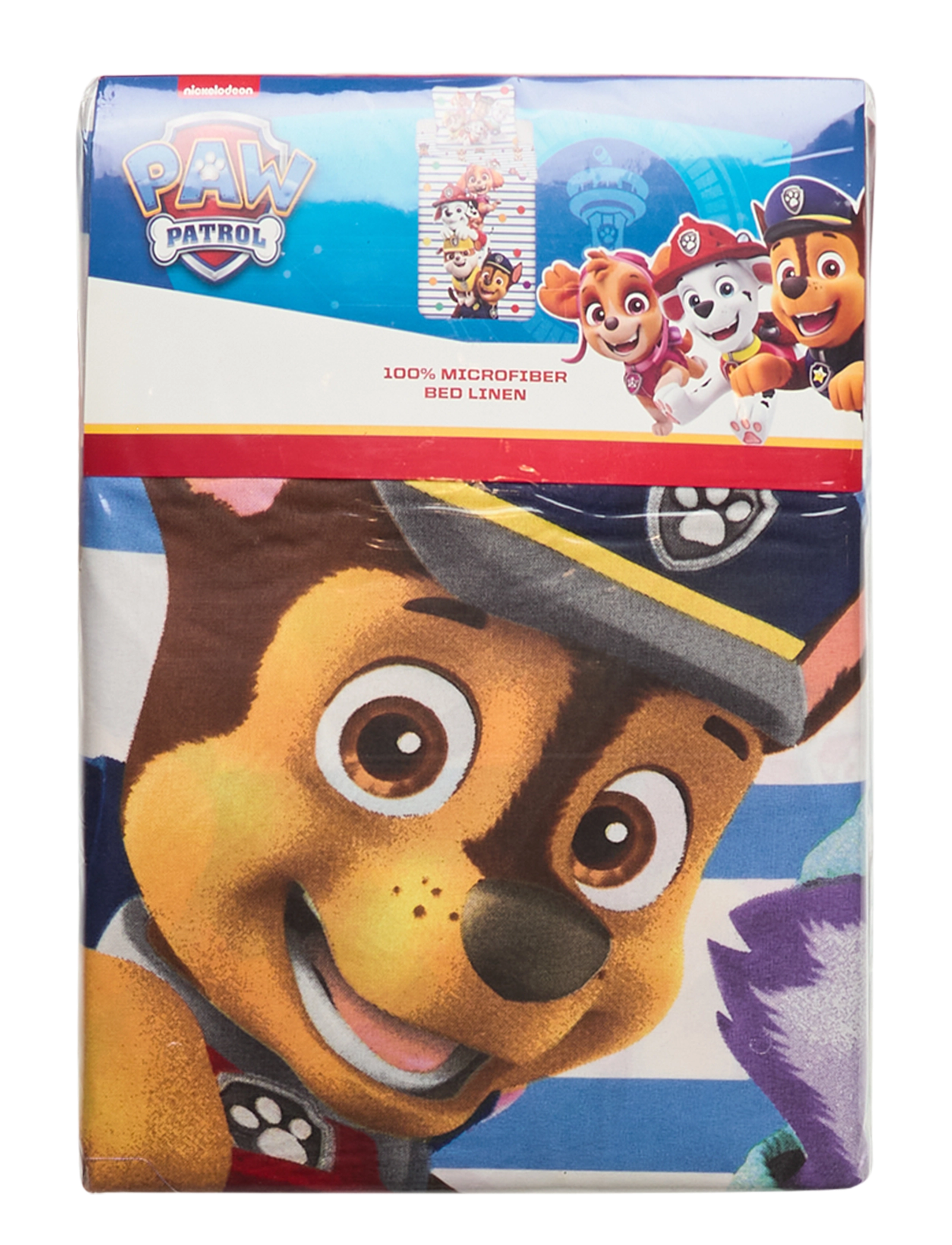 BrandMac - Bed linen Microfiber Paw Patrol 1082 - multi coloured - 1