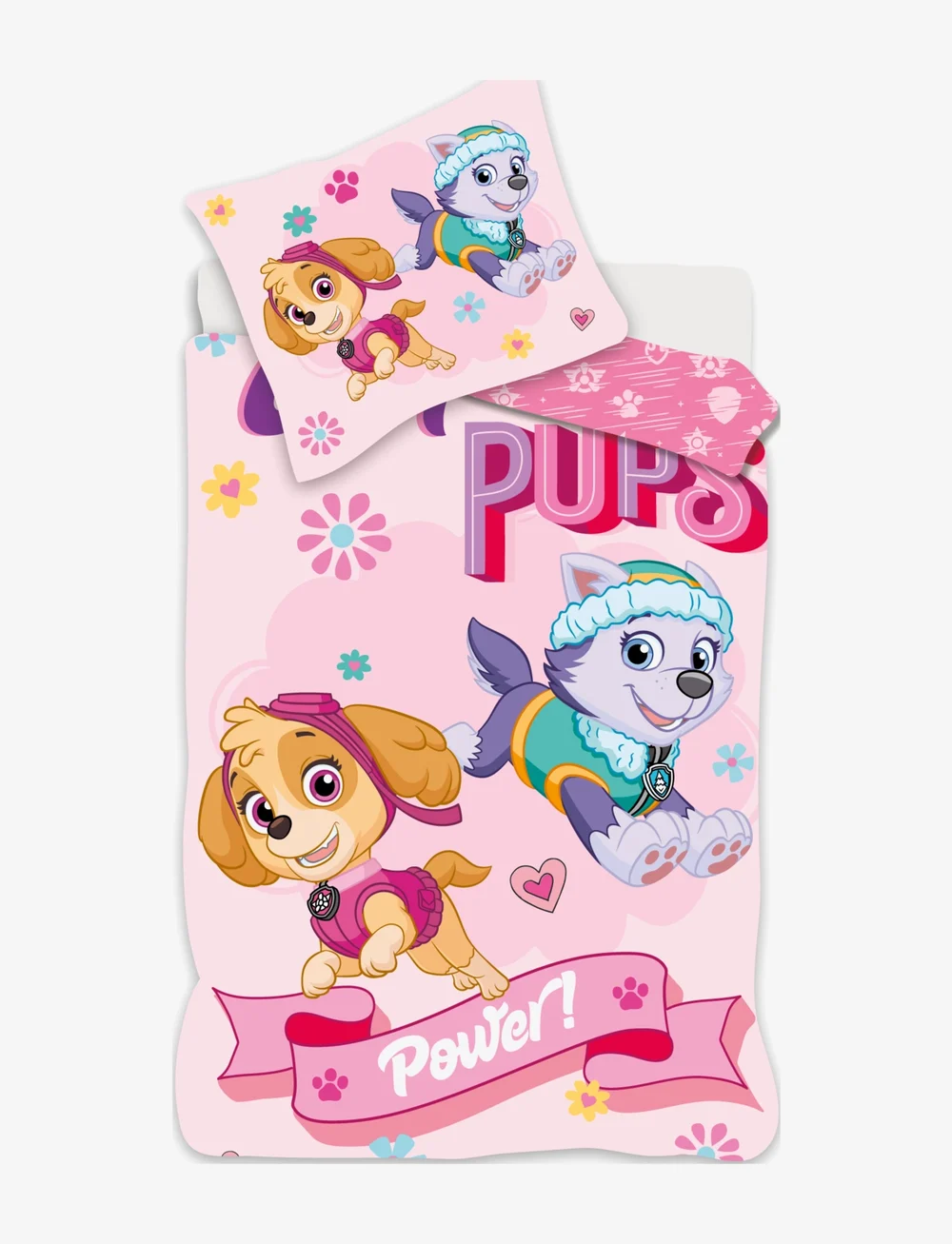 BrandMac - Bed linen PP 1096 - 140x200, 60x63 cm - bettwäsche-set - multi coloured - 0