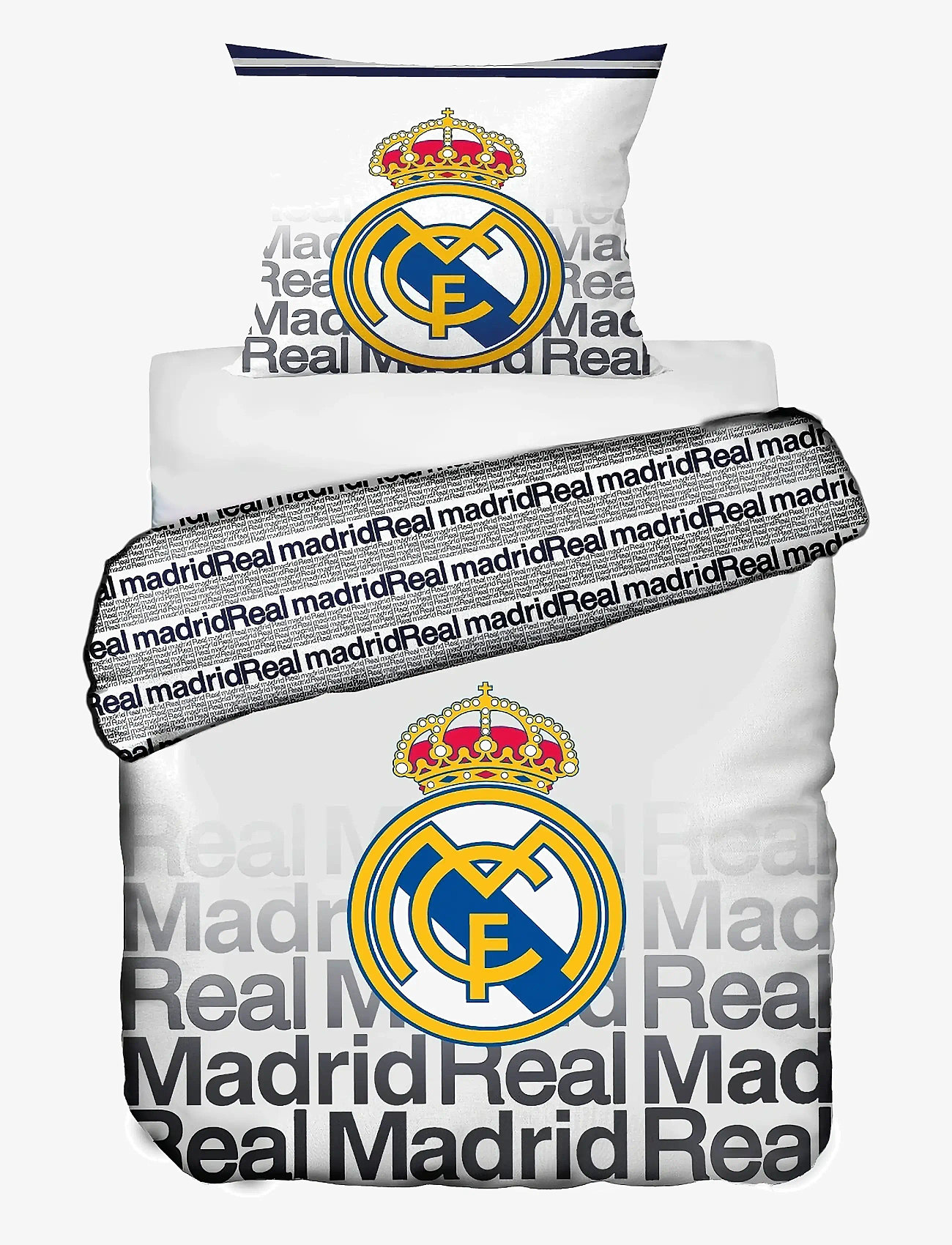 BrandMac - Bed linen Senior RM 1021 - 140x200, 60x63 cm - multi coloured - 1
